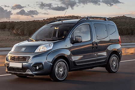 S�ra� Erzincan Oto Kiralama - Fiat Fiorino