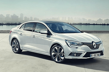 S�ra� Erzincan Oto Kiralama - Renault Megane